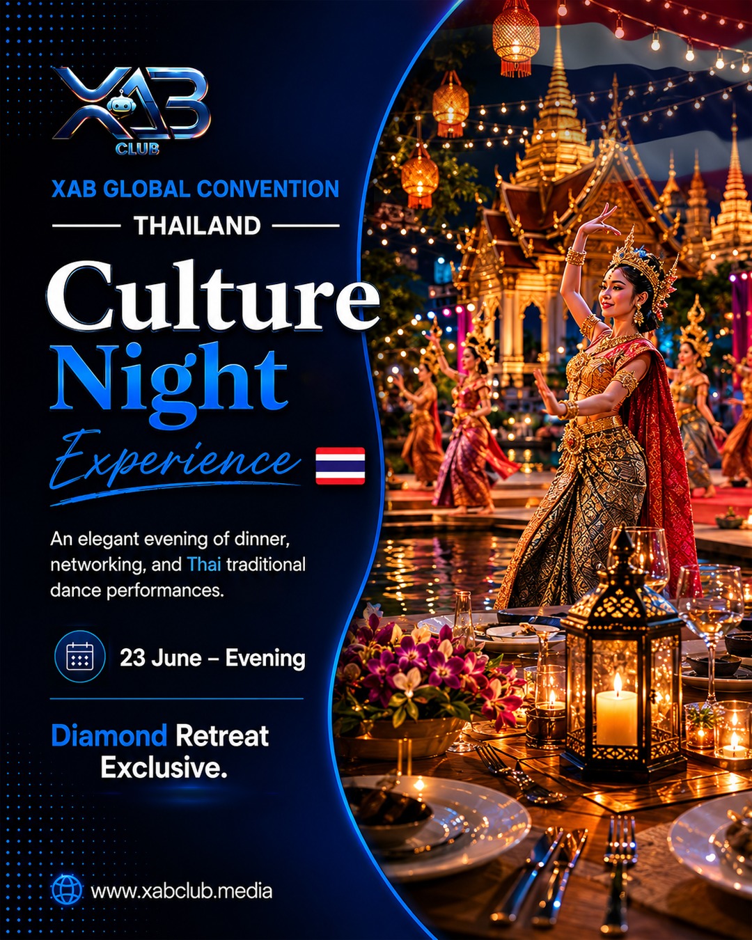Culture Night Dinner